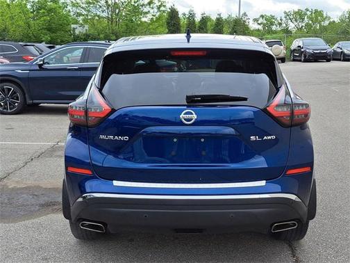 2022 Nissan Murano SL Intelligent AWD