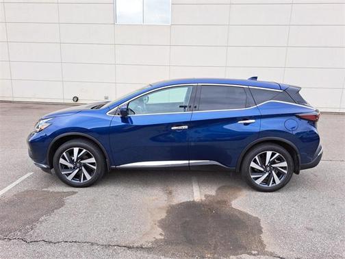 2022 Nissan Murano SL Intelligent AWD