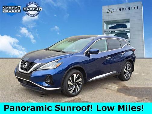 2022 Nissan Murano SL Intelligent AWD