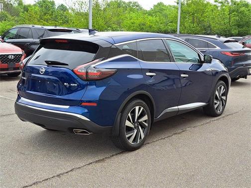 2022 Nissan Murano SL Intelligent AWD