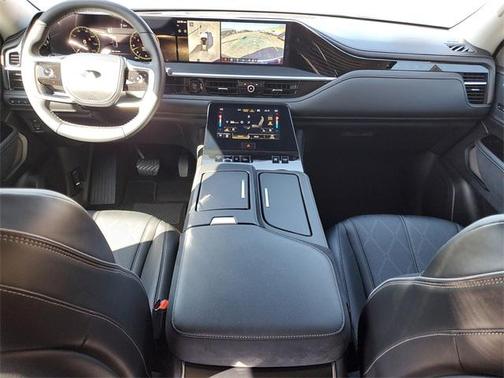 2025 INFINITI QX80 SENSORY AWD