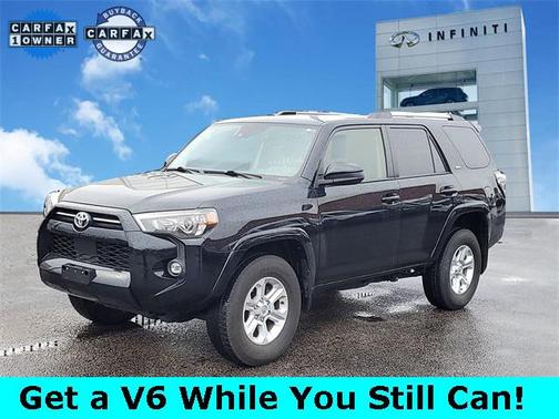 2022 Toyota 4Runner SR5