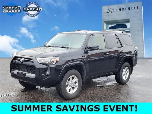 2022 Toyota 4Runner SR5