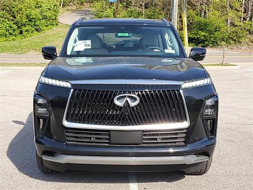 2025 INFINITI QX80 PURE AWD