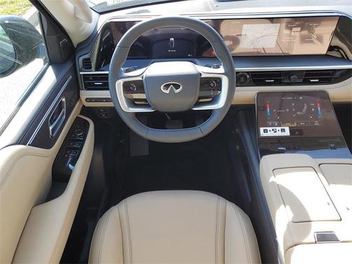 2025 INFINITI QX80 PURE AWD