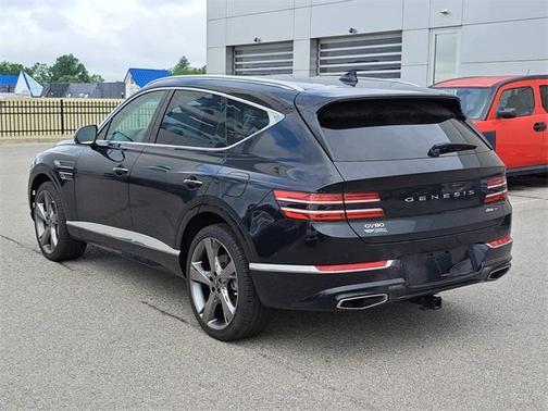 2023 Genesis GV80 3.5T