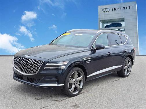 2023 Genesis GV80 3.5T