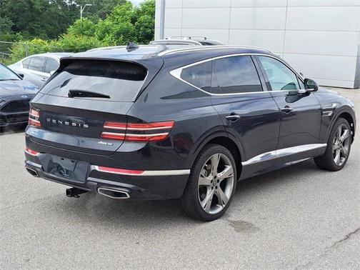 2023 Genesis GV80 3.5T