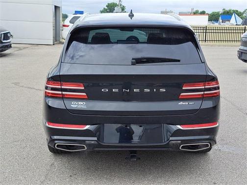 2023 Genesis GV80 3.5T