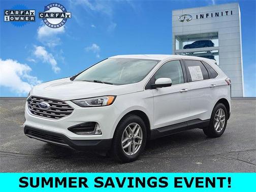 2021 Ford Edge SEL