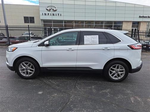 2021 Ford Edge SEL