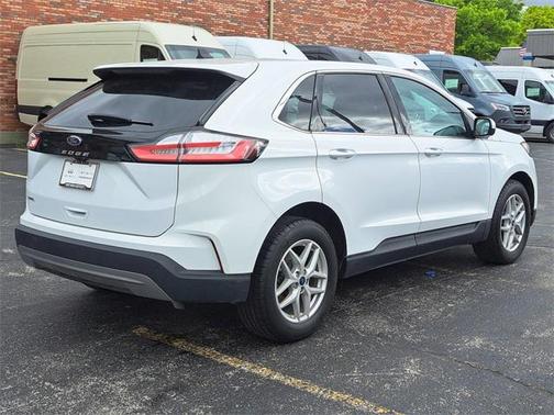 2021 Ford Edge SEL