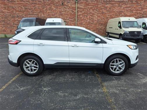 2021 Ford Edge SEL