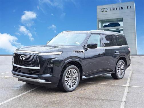 2025 INFINITI QX80 SENSORY AWD