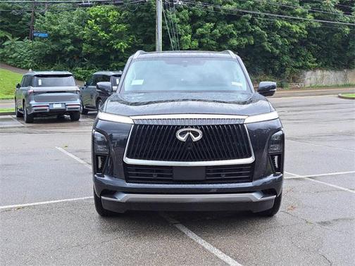 2025 INFINITI QX80 SENSORY AWD