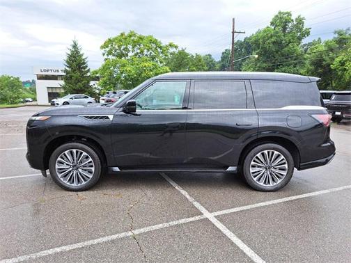 2025 INFINITI QX80 SENSORY AWD