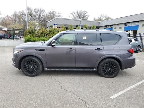 2022 INFINITI QX80 SENSORY AWD