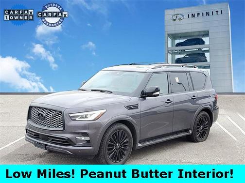 2022 INFINITI QX80 SENSORY AWD
