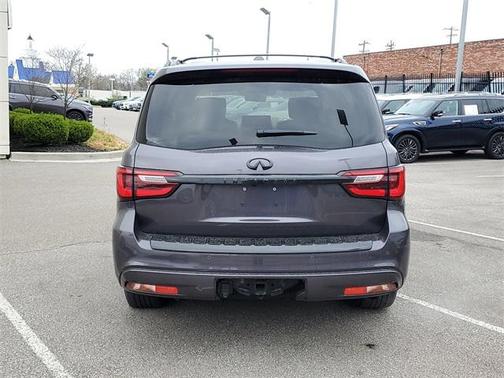 2022 INFINITI QX80 SENSORY AWD