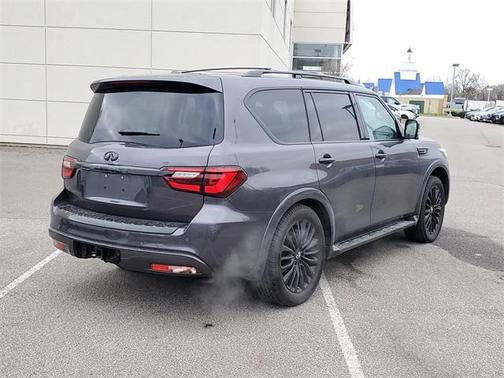 2022 INFINITI QX80 SENSORY AWD