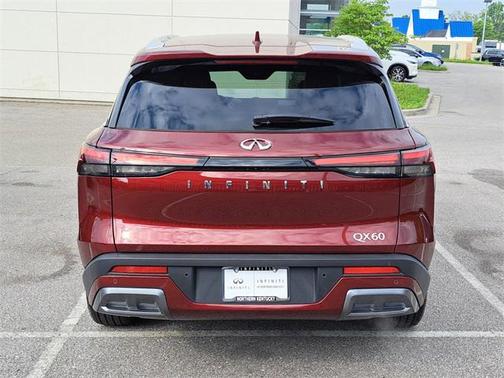 2022 INFINITI QX60 Luxe