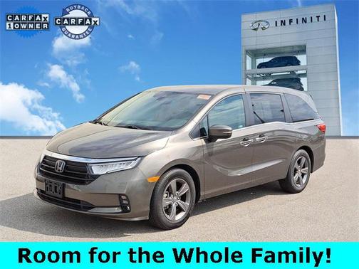 2022 Honda Odyssey EX