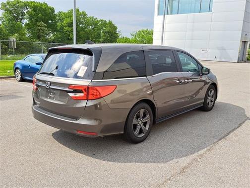 2022 Honda Odyssey EX