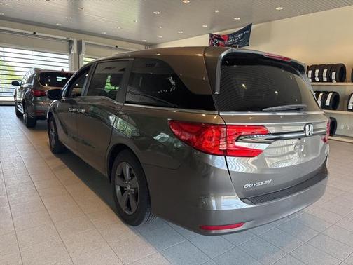 2022 Honda Odyssey EX