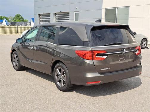 2022 Honda Odyssey EX