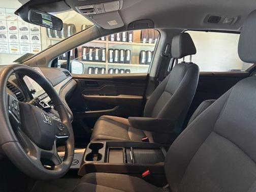 2022 Honda Odyssey EX