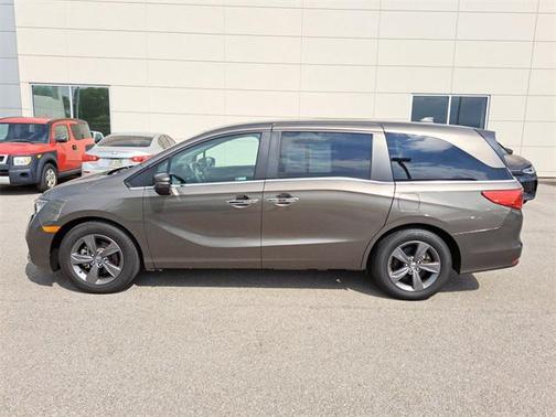 2022 Honda Odyssey EX