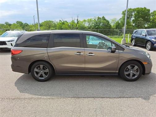 2022 Honda Odyssey EX