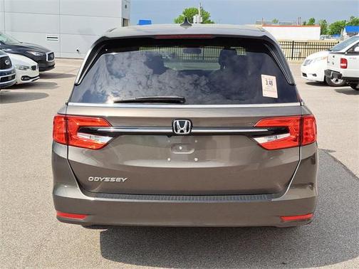 2022 Honda Odyssey EX