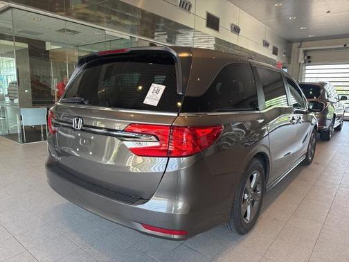 2022 Honda Odyssey EX