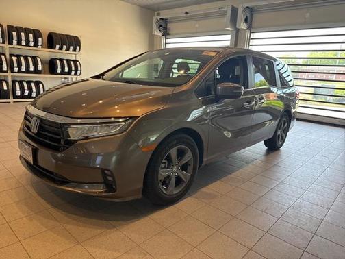 2022 Honda Odyssey EX