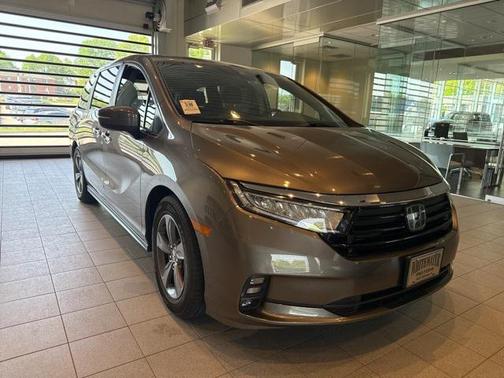 2022 Honda Odyssey EX