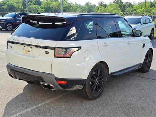 2022 Land Rover Range Rover Sport SE