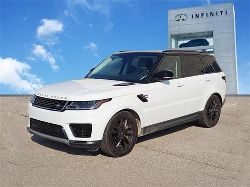 2022 Land Rover Range Rover Sport SE