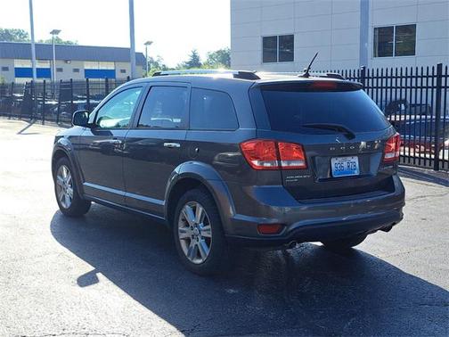 2015 Dodge Journey Limited