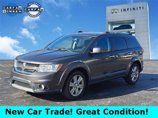 2015 Dodge Journey Limited
