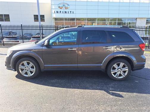 2015 Dodge Journey Limited