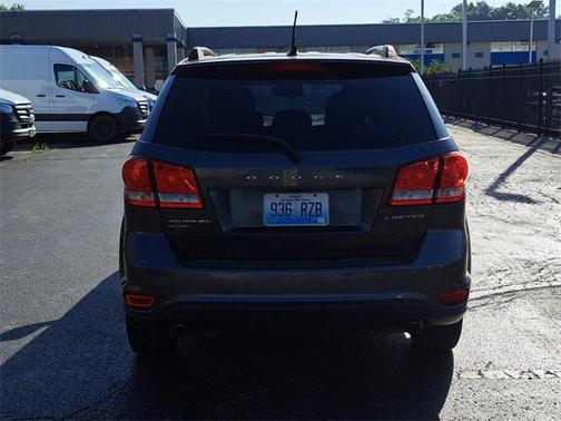 2015 Dodge Journey Limited