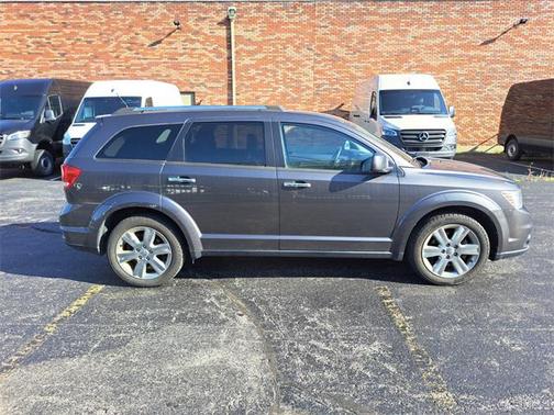 2015 Dodge Journey Limited