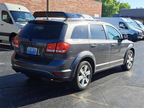 2015 Dodge Journey Limited