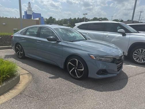 2022 Honda Accord Sport 1.5T
