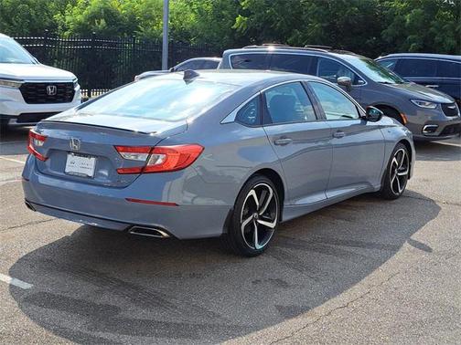 2022 Honda Accord Sport 1.5T