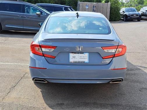 2022 Honda Accord Sport 1.5T