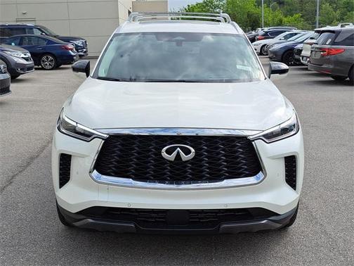 2025 INFINITI QX60 SENSORY