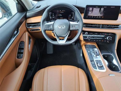 2025 INFINITI QX60 SENSORY