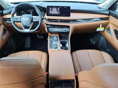 2025 INFINITI QX60 SENSORY